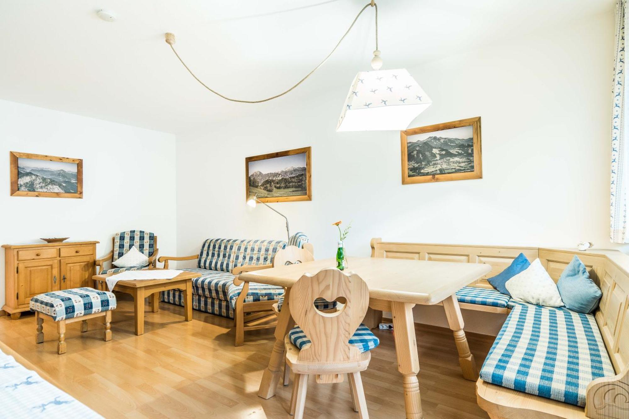 Hotel Ferienwohnanlage Oberaudorf Habitación foto