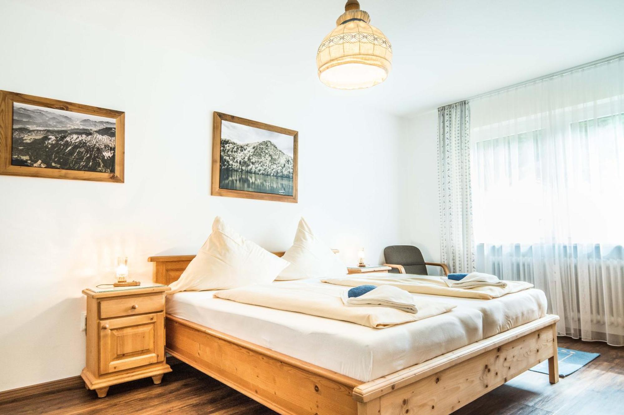 Hotel Ferienwohnanlage Oberaudorf Habitación foto