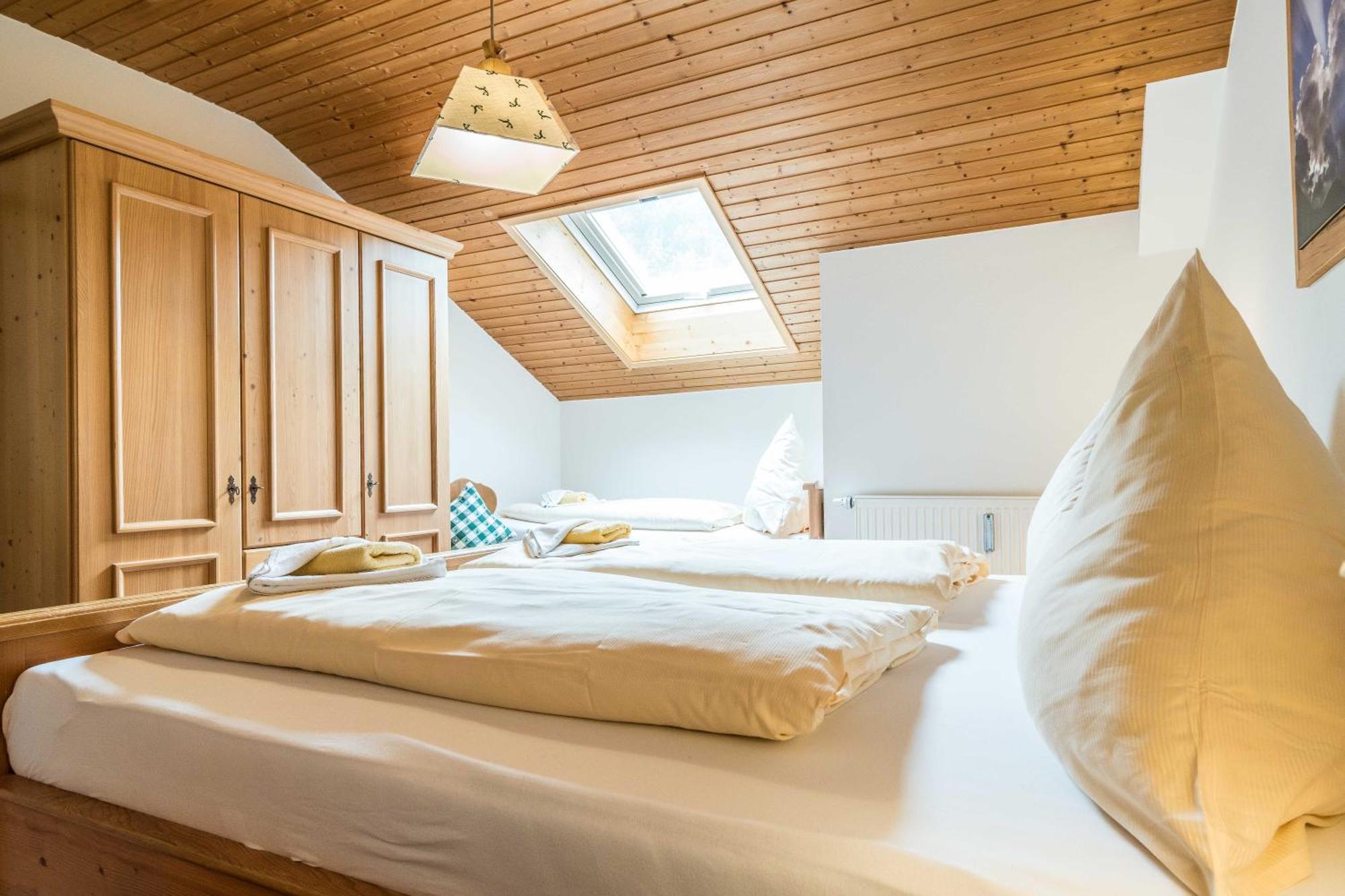 Hotel Ferienwohnanlage Oberaudorf Habitación foto