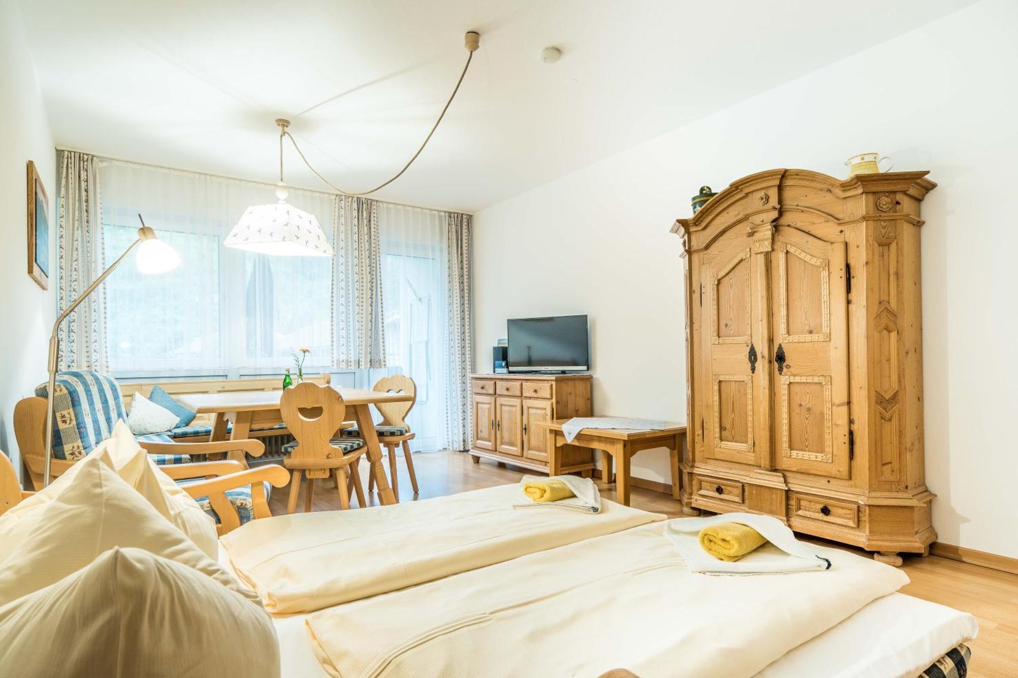 Hotel Ferienwohnanlage Oberaudorf Habitación foto