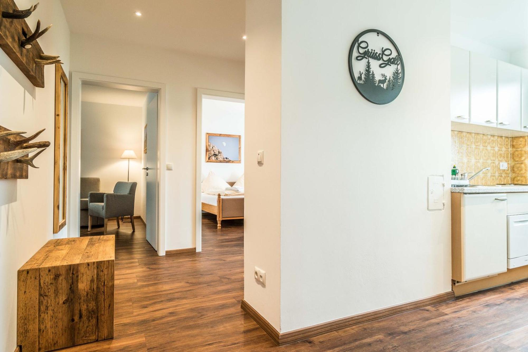Hotel Ferienwohnanlage Oberaudorf Habitación foto