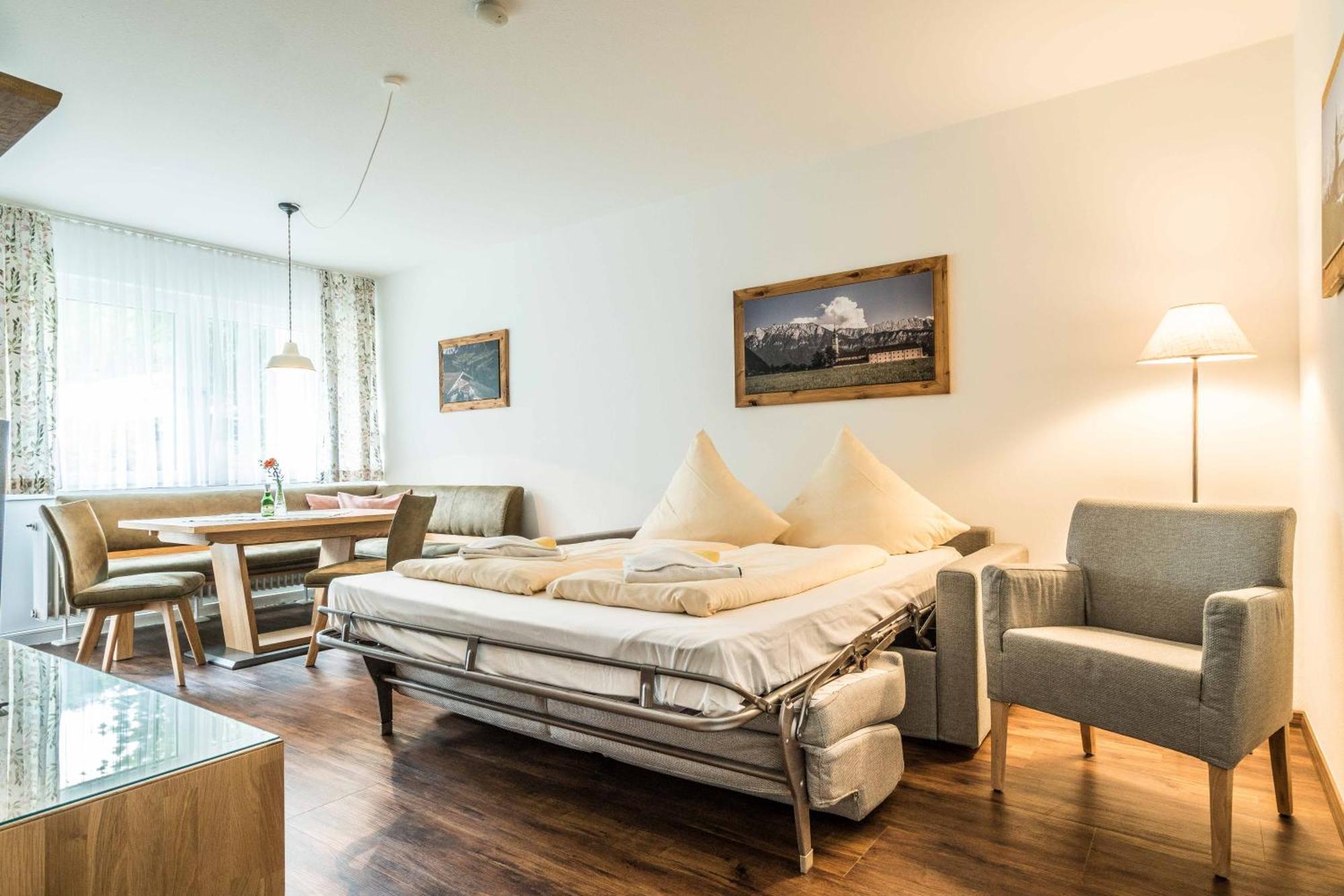 Hotel Ferienwohnanlage Oberaudorf Habitación foto