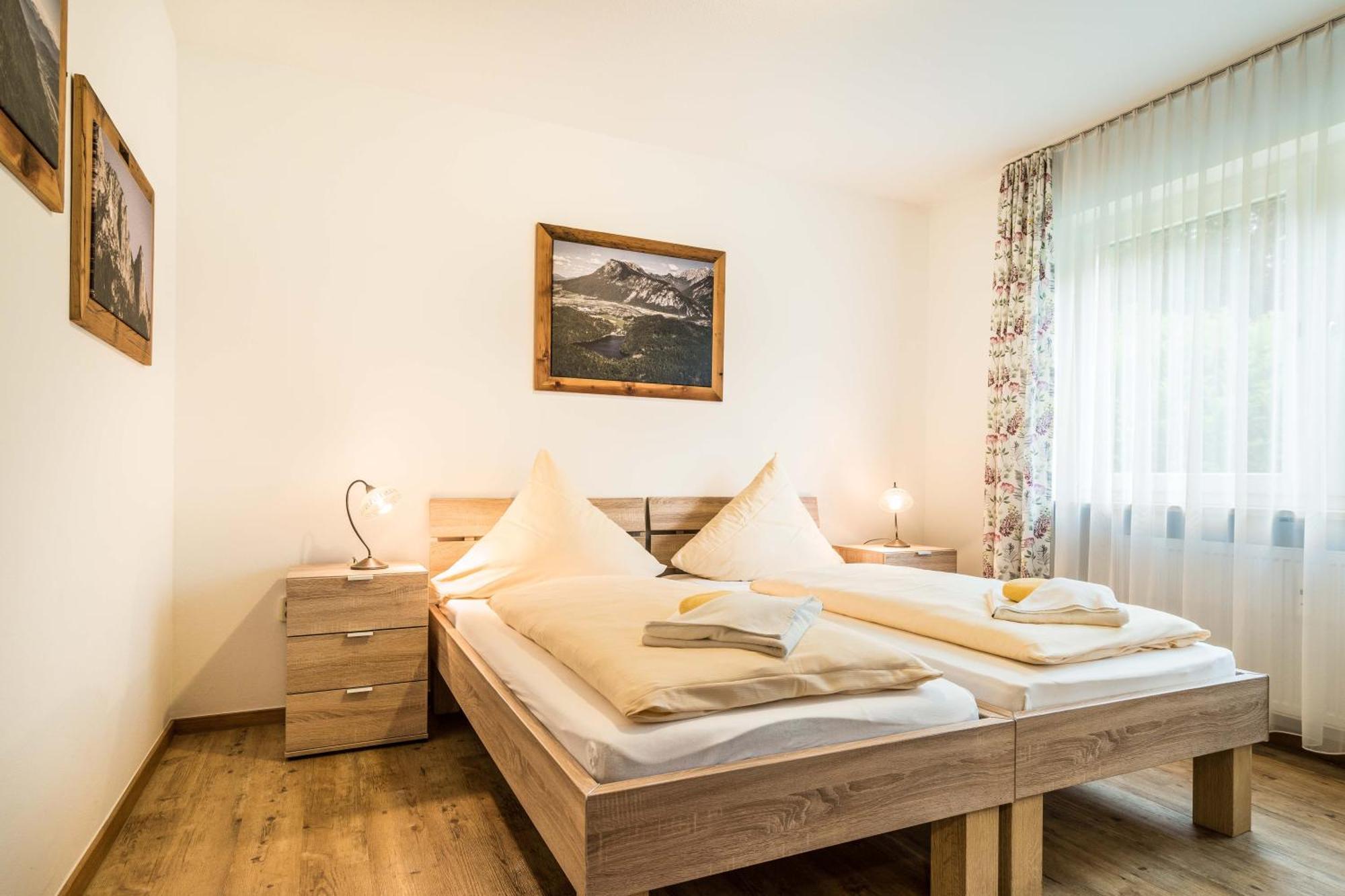 Hotel Ferienwohnanlage Oberaudorf Habitación foto